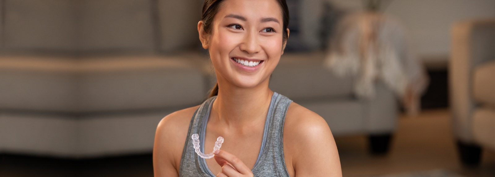 Invisalign Clear Aligners